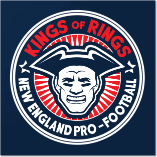 New England Patriots/New Japan Wrestling Mashup Posters and Art